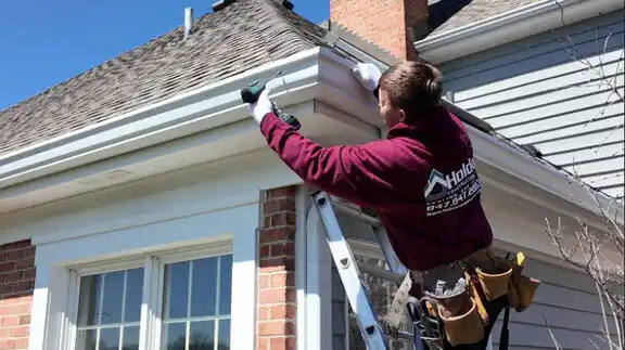 gutter services Merryville